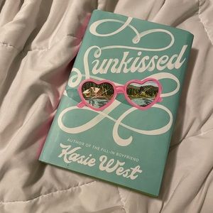 Sunkissed by Kasie West